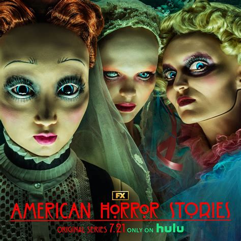 american horror story saison 2|American Horror Stories (TV Series 2021– )